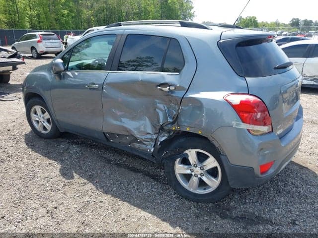 2019 CHEVROLET TRAX LT 3