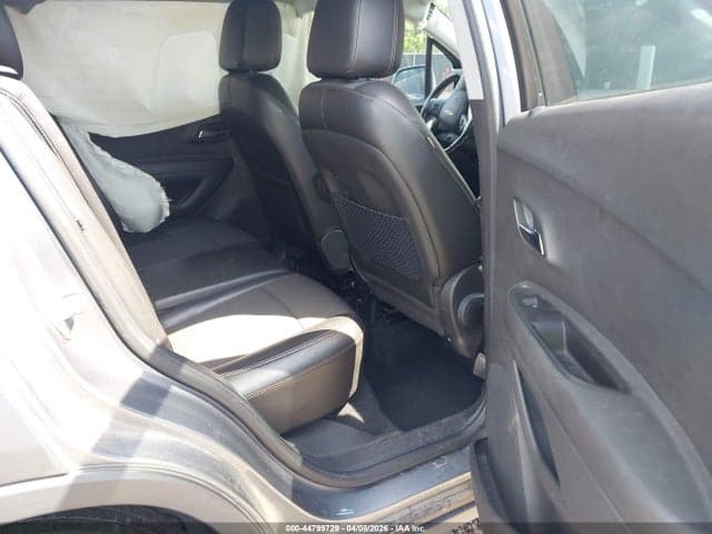 2019 CHEVROLET TRAX LT 8