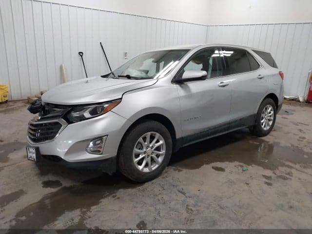 2019 CHEVROLET EQUINOX LT 2