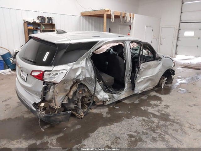 2019 CHEVROLET EQUINOX LT 4