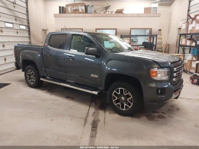 2016 GMC CANYON SLE