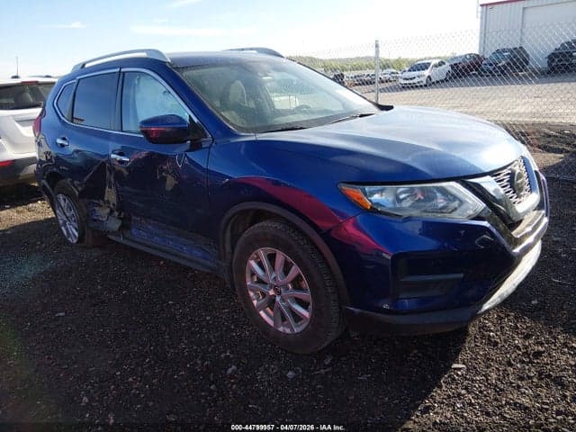 2019 NISSAN ROGUE SV 1