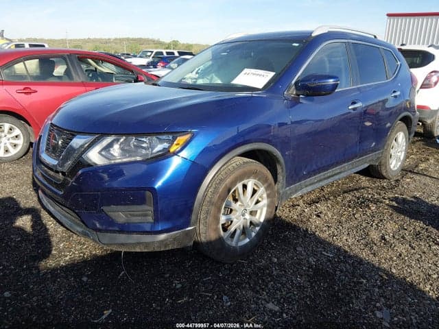 2019 NISSAN ROGUE SV 2