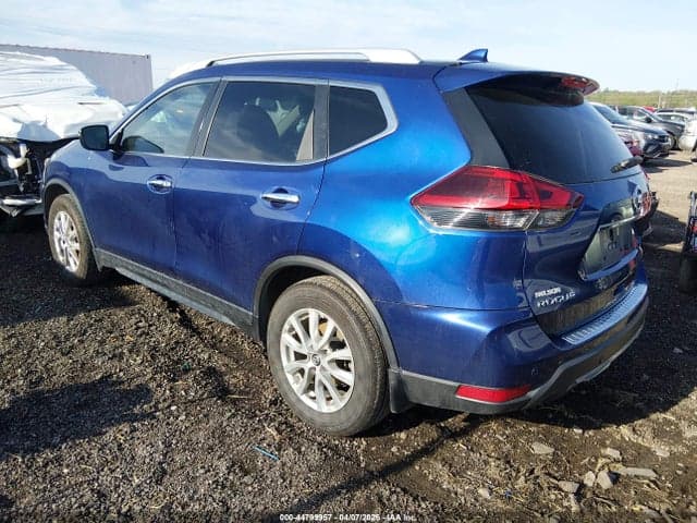 2019 NISSAN ROGUE SV 3