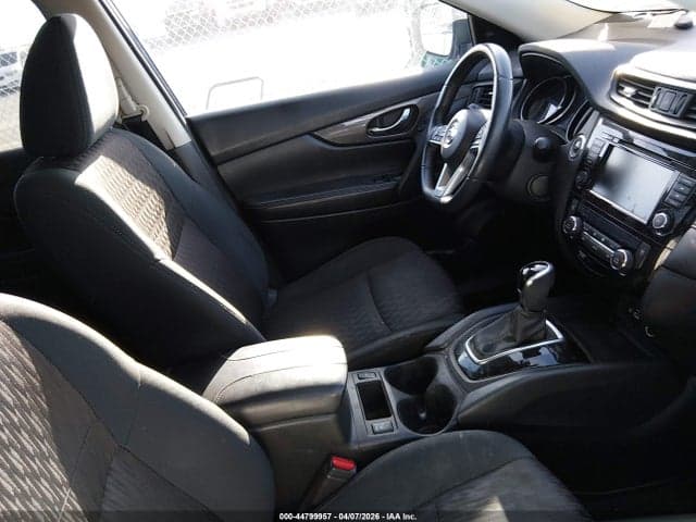 2019 NISSAN ROGUE SV 5