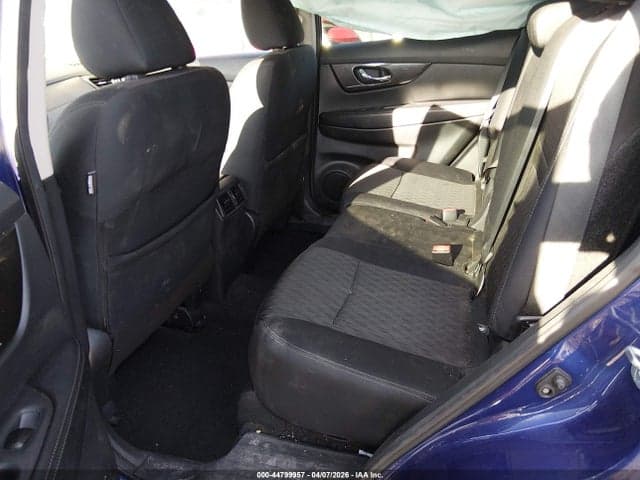 2019 NISSAN ROGUE SV 8