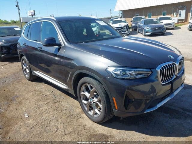 2022 BMW X3 SDRIVE30I 1