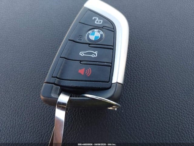 2022 BMW X3 SDRIVE30I 11