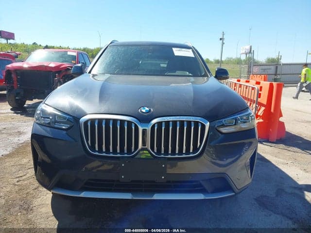 2022 BMW X3 SDRIVE30I 13
