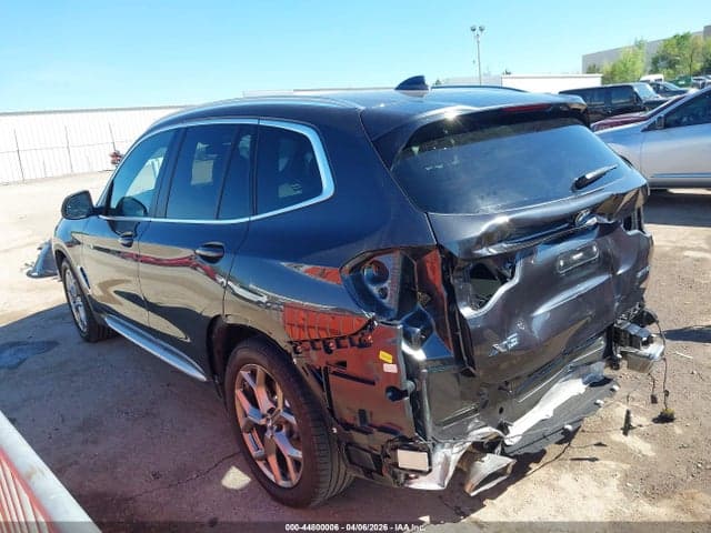 2022 BMW X3 SDRIVE30I 15