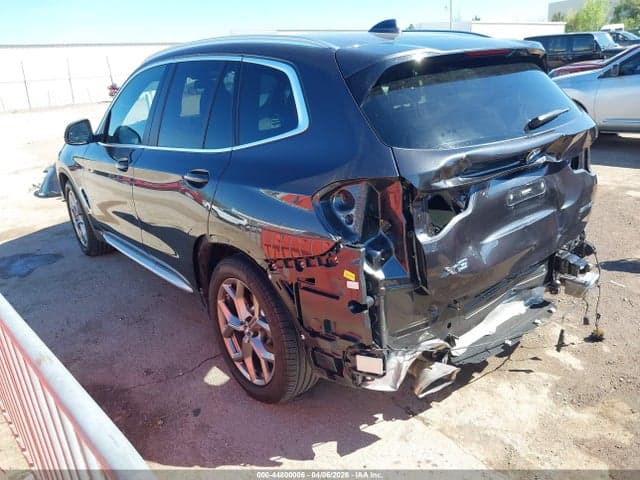 2022 BMW X3 SDRIVE30I 3