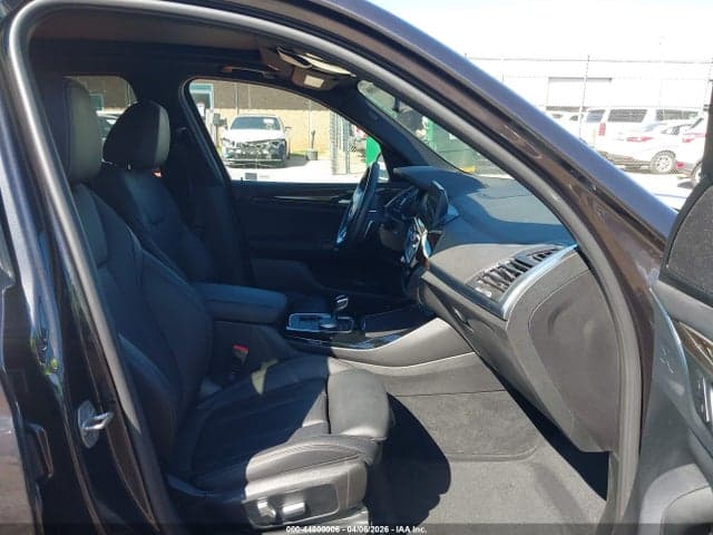 2022 BMW X3 SDRIVE30I 5