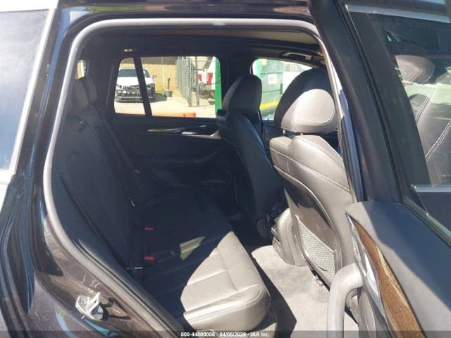 2022 BMW X3 SDRIVE30I 8