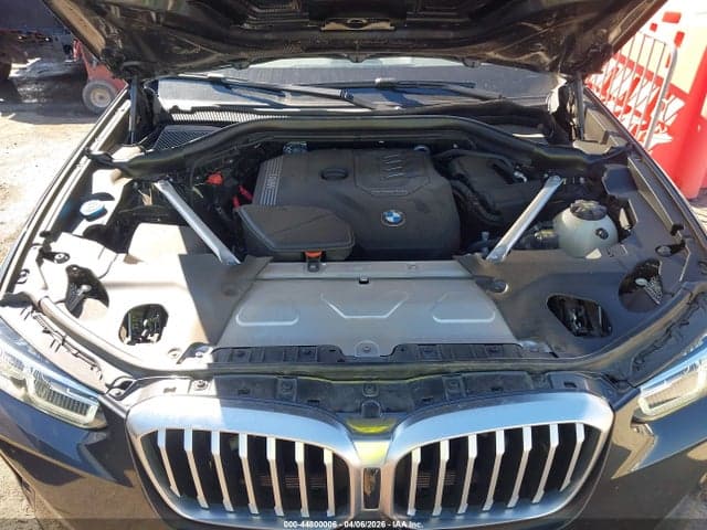 2022 BMW X3 SDRIVE30I 10