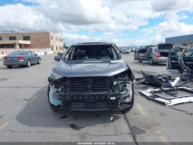 2024 FORD EDGE SEL 12