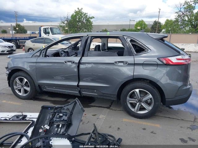 2024 FORD EDGE SEL 14