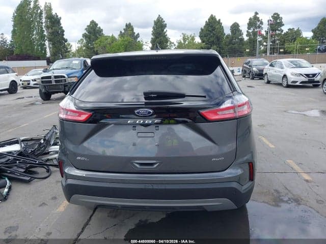 2024 FORD EDGE SEL 16