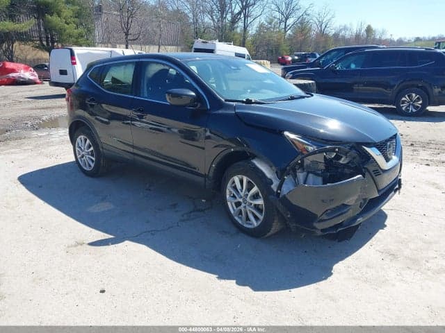 2021 NISSAN ROGUE SPORT S AWD XTRONIC CVT - 1