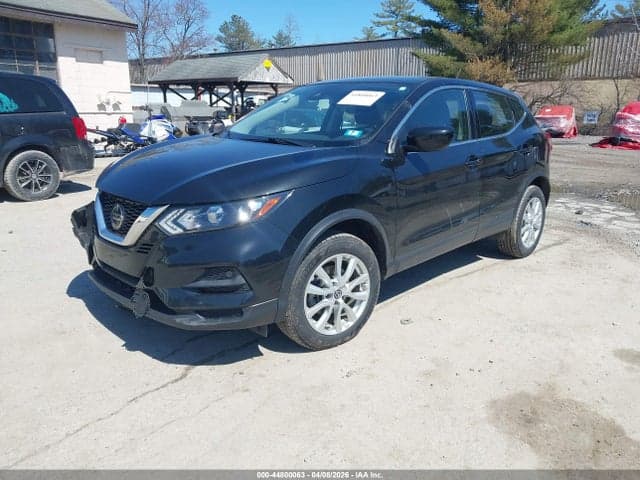 2021 NISSAN ROGUE SPORT S AWD XTRONIC CVT 2