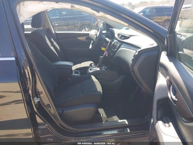2021 NISSAN ROGUE SPORT S AWD XTRONIC CVT 5