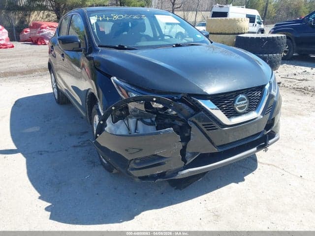 2021 NISSAN ROGUE SPORT S AWD XTRONIC CVT 6