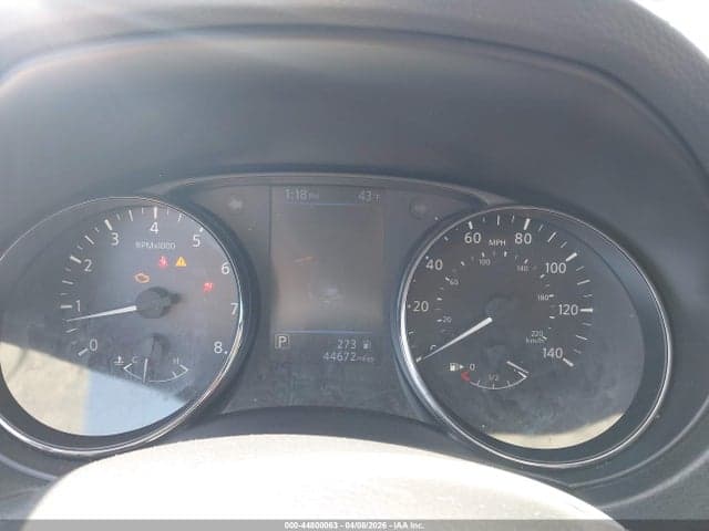 2021 NISSAN ROGUE SPORT S AWD XTRONIC CVT 7