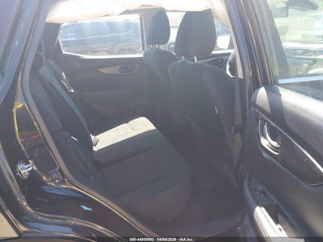 2021 NISSAN ROGUE SPORT S AWD XTRONIC CVT 8