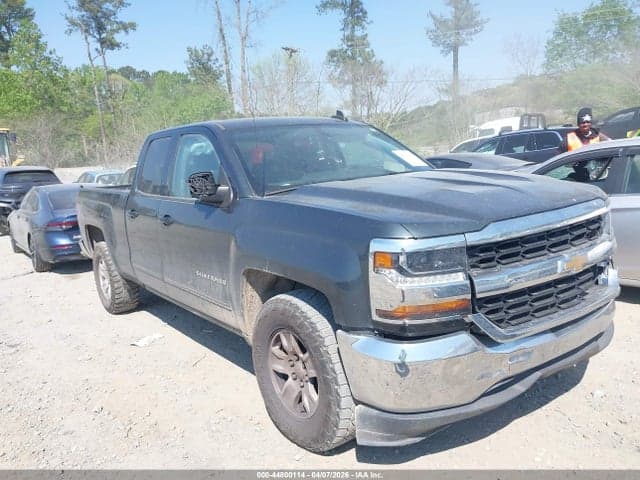 2019 CHEVROLET SILVERADO 1500 LD LT 1