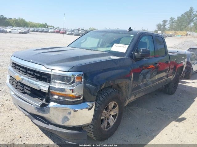 2019 CHEVROLET SILVERADO 1500 LD LT 2