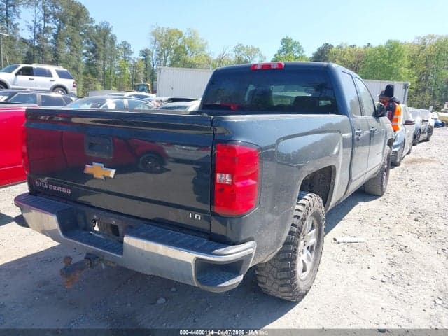 2019 CHEVROLET SILVERADO 1500 LD LT 4
