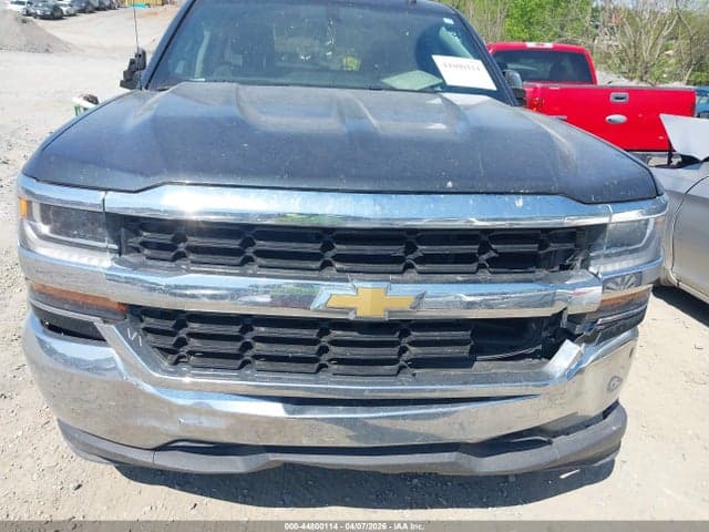 2019 CHEVROLET SILVERADO 1500 LD LT 6