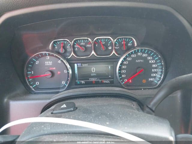 2019 CHEVROLET SILVERADO 1500 LD LT 7