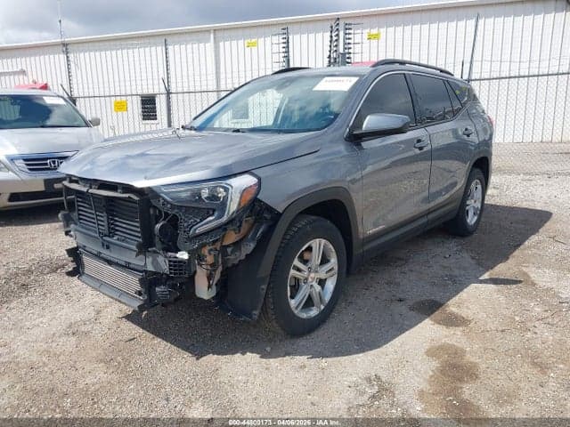 2020 GMC TERRAIN AWD SLE 2