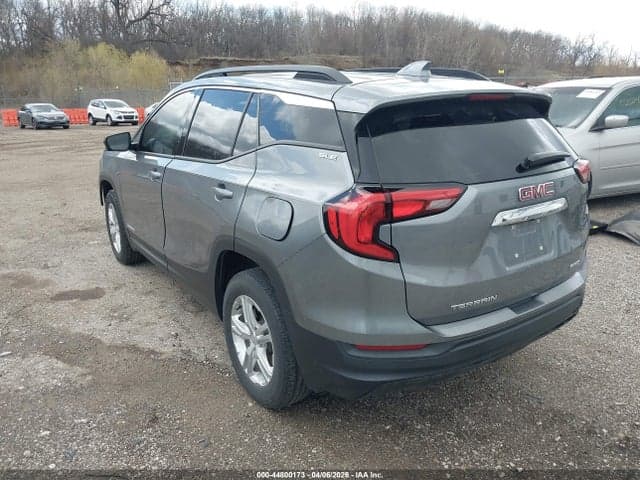 2020 GMC TERRAIN AWD SLE 3