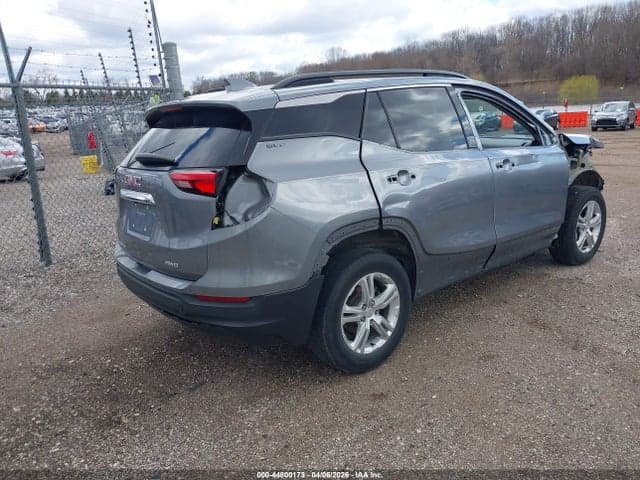 2020 GMC TERRAIN AWD SLE 4
