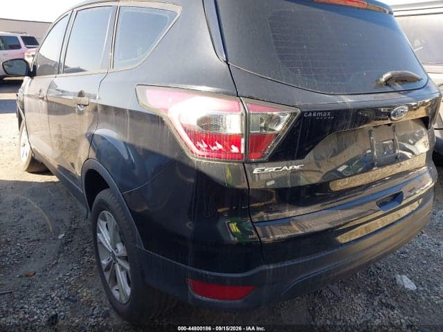 2017 FORD ESCAPE S 3