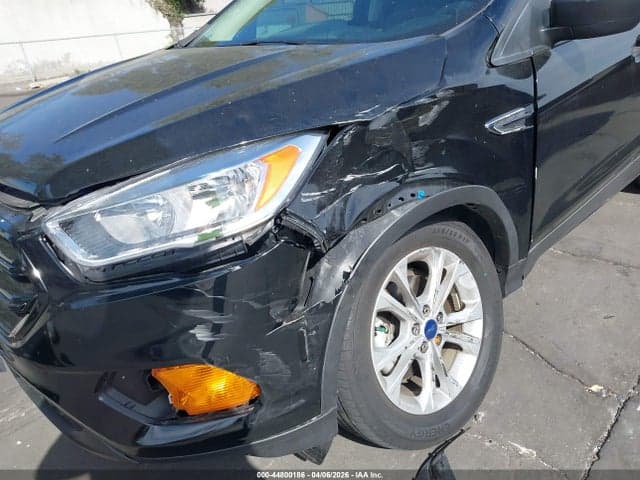 2017 FORD ESCAPE S 6