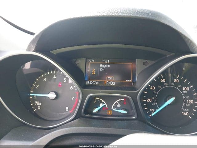 2017 FORD ESCAPE S 7