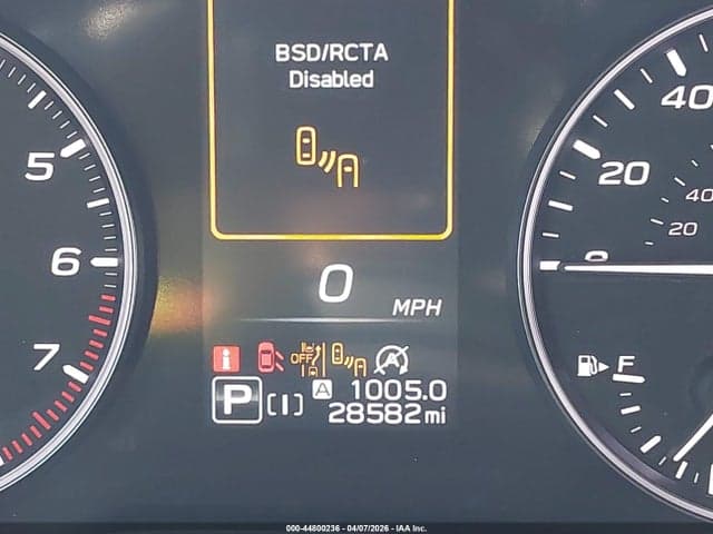 2024 SUBARU CROSSTREK PREMIUM 15