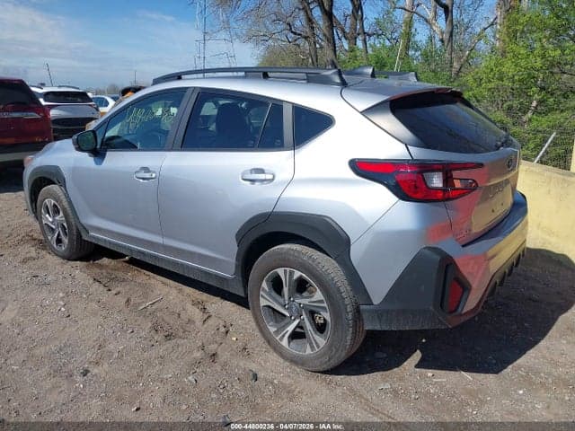 2024 SUBARU CROSSTREK PREMIUM 3