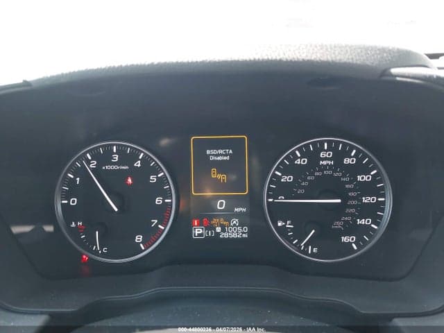 2024 SUBARU CROSSTREK PREMIUM 7