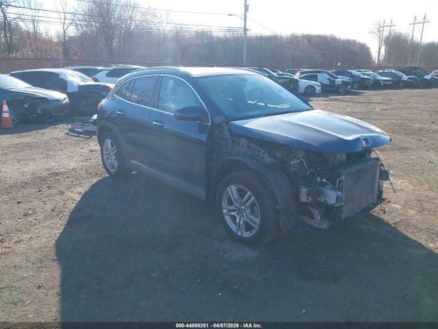 2021 MERCEDES-BENZ GLA 250 4MATIC - 1