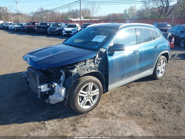 2021 MERCEDES-BENZ GLA 250 4MATIC 6