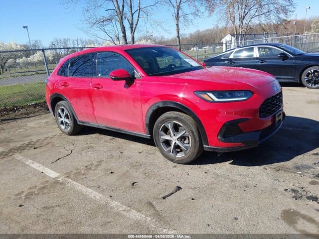 2025 HONDA HR-V AWD EX-L