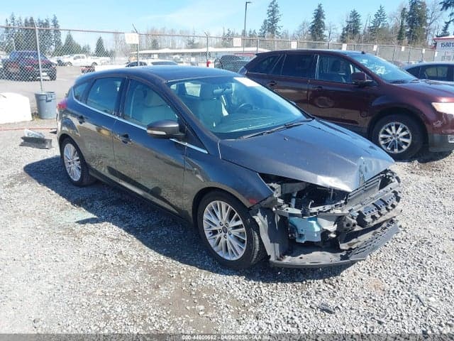 2017 FORD FOCUS TITANIUM - 1