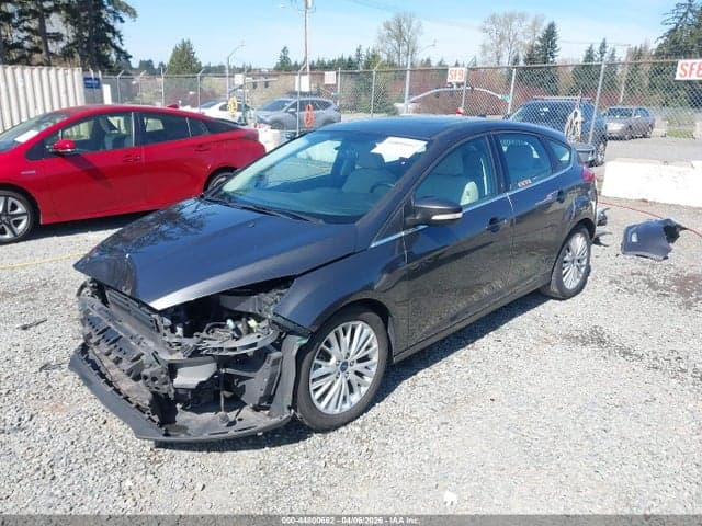 2017 FORD FOCUS TITANIUM 2