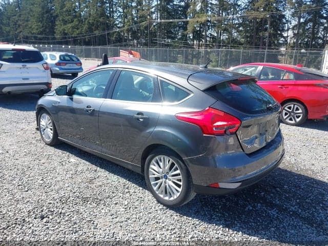 2017 FORD FOCUS TITANIUM 3