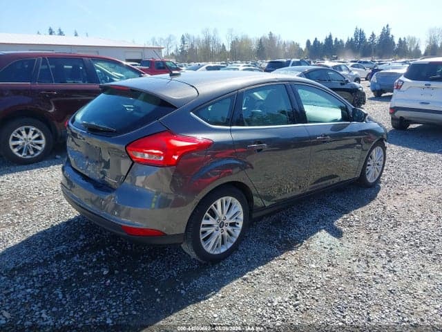 2017 FORD FOCUS TITANIUM 4