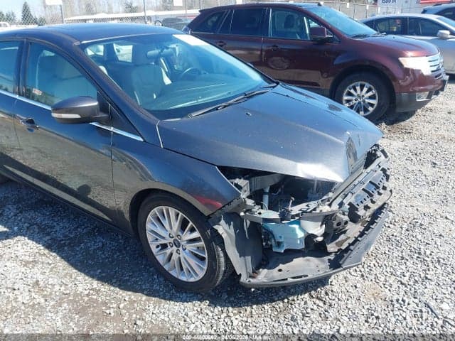 2017 FORD FOCUS TITANIUM 6