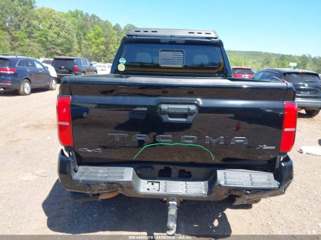 2024 TOYOTA TACOMA SR5 6